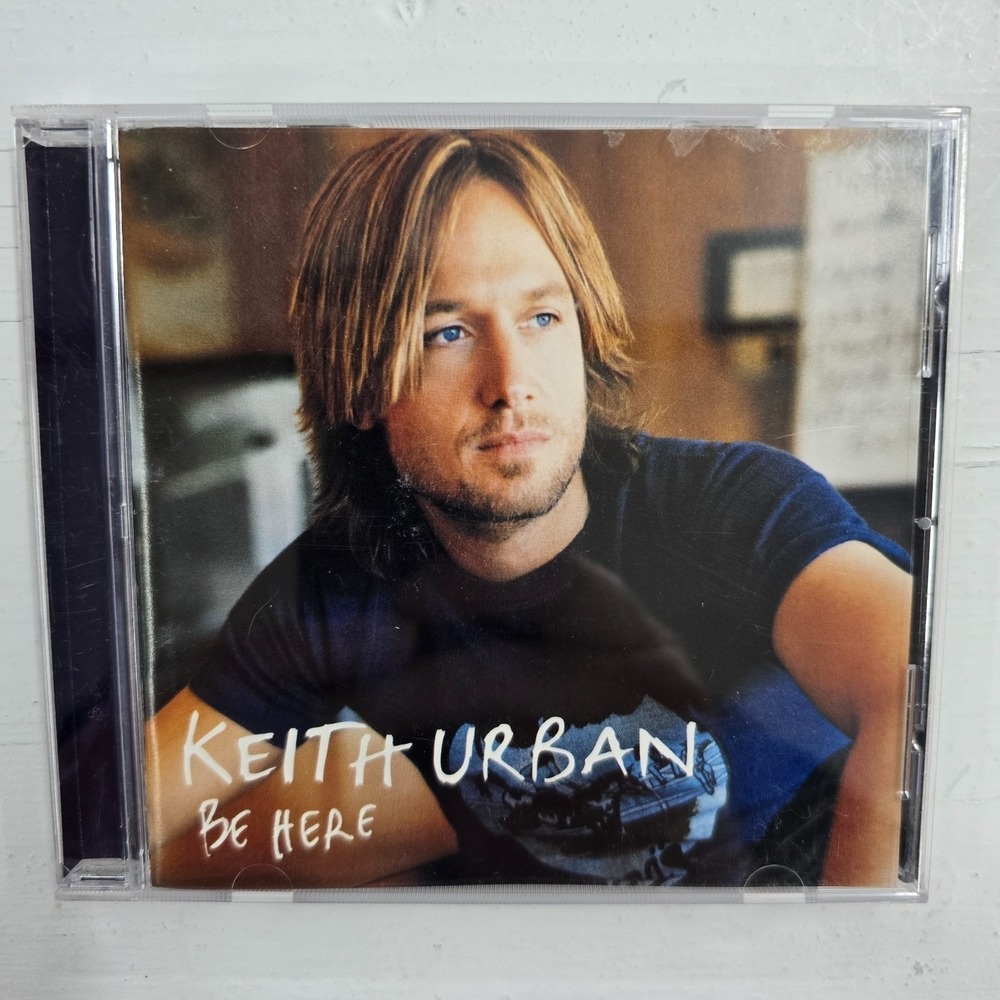 Be Here by Urban, Keith (CD, 2004)